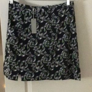Callaway moisture wicking golf skort